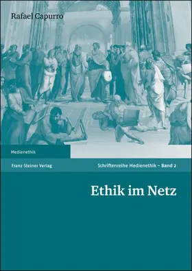 Capurro |  Ethik im Netz | Buch |  Sack Fachmedien