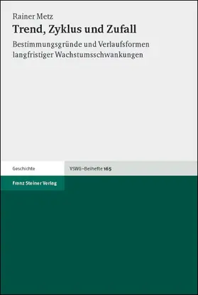 Metz |  Trend, Zyklus und Zufall | Buch |  Sack Fachmedien