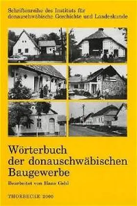Wörterbuch der donauschwäbischen Baugewerbe | Buch | 978-3-515-08294-5 | sack.de