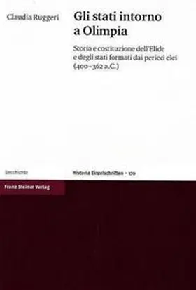 Ruggeri |  Gli stati intorno a Olimpia | Buch |  Sack Fachmedien