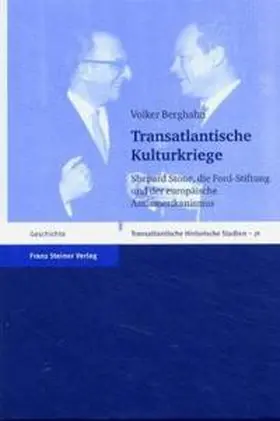 Berghahn |  Transatlantische Kulturkriege | Buch |  Sack Fachmedien