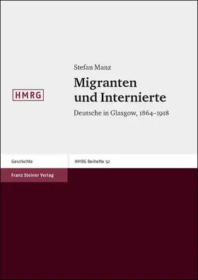 Manz |  Migranten und Internierte | Buch |  Sack Fachmedien