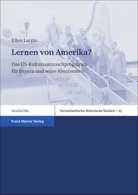 Latzin |  Lernen von Amerika? | Buch |  Sack Fachmedien