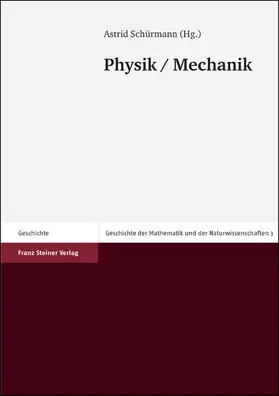 Schürmann |  Physik / Mechanik | Buch |  Sack Fachmedien