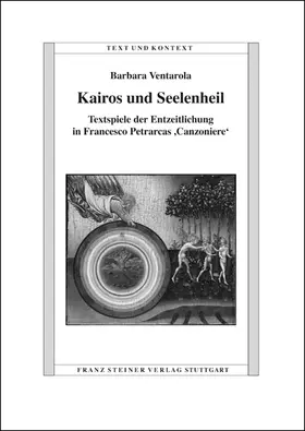 Ventarola |  Kairos und Seelenheil | Buch |  Sack Fachmedien