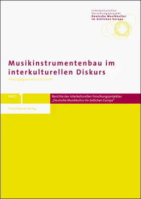 Fischer |  Musikinstrumentenbau im interkulturellen Diskurs | Buch |  Sack Fachmedien