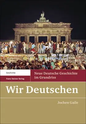 Gaile |  Wir Deutschen | Buch |  Sack Fachmedien