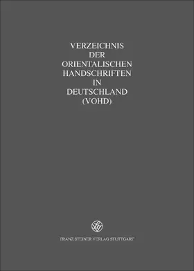  Indische Handschriften | Buch |  Sack Fachmedien