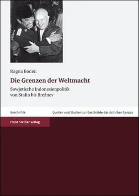 Boden |  Die Grenzen der Weltmacht | Buch |  Sack Fachmedien