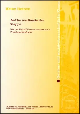 Heinen |  Antike am Rande der Steppe | Buch |  Sack Fachmedien