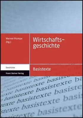 Plumpe |  Wirtschaftsgeschichte | Buch |  Sack Fachmedien