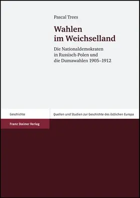 Trees |  Wahlen im Weichselland | Buch |  Sack Fachmedien