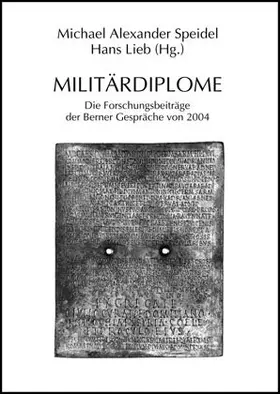 Speidel / Lieb |  Militärdiplome | Buch |  Sack Fachmedien