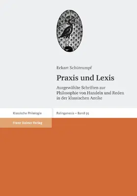 Schütrumpf |  Praxis und Lexis | Buch |  Sack Fachmedien