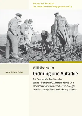 Oberkrome |  Ordnung und Autarkie | Buch |  Sack Fachmedien