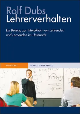 Dubs |  Lehrerverhalten | Buch |  Sack Fachmedien