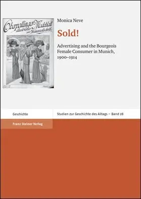 Neve | Sold! | Buch | 978-3-515-09343-9 | sack.de
