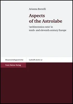 Borrelli |  Aspects of the Astrolabe | eBook | Sack Fachmedien