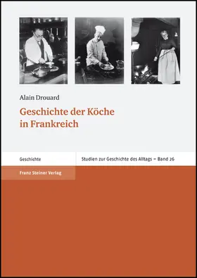 Drouard |  Geschichte der Köche in Frankreich | eBook | Sack Fachmedien