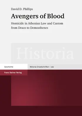 Phillips |  Avengers of Blood | eBook | Sack Fachmedien