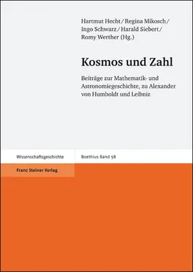 Hecht / Mikosch / Schwarz |  Kosmos und Zahl | eBook | Sack Fachmedien