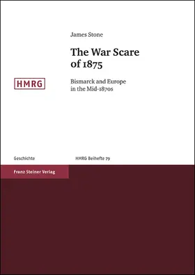 Stone |  The War Scare of 1875 | Buch |  Sack Fachmedien