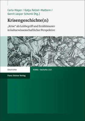 Meyer / Patzel-Mattern / Schenk |  Krisengeschichte(n) | Buch |  Sack Fachmedien
