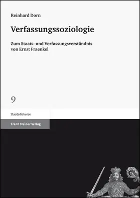 Dorn |  Verfassungssoziologie | Buch |  Sack Fachmedien