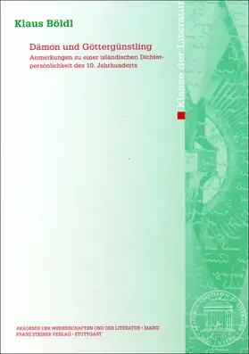 Böldl |  Dämon und Göttergünstling | Buch |  Sack Fachmedien