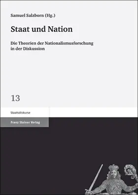 Salzborn |  Staat und Nation | Buch |  Sack Fachmedien