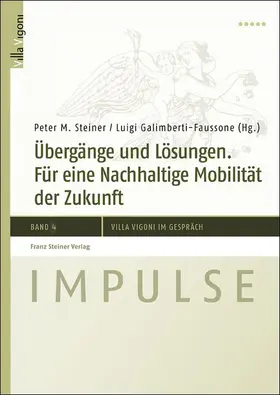 Steiner / Galimberti-Faussone |  Übergänge und Lösungen | Buch |  Sack Fachmedien
