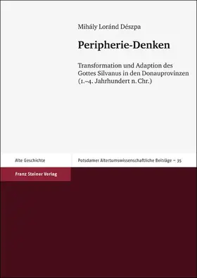 Dészpa |  Peripherie-Denken | Buch |  Sack Fachmedien