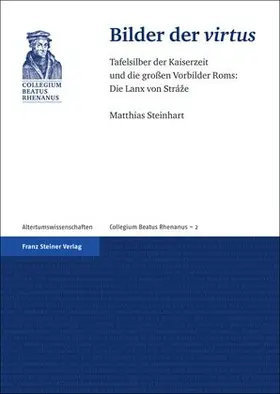 Steinhart | Bilder der virtus | E-Book | sack.de
