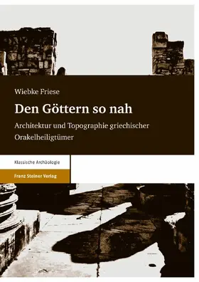 Friese |  Den Göttern so nah | eBook | Sack Fachmedien