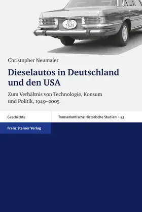 Neumaier | Dieselautos in Deutschland und den USA | E-Book | sack.de
