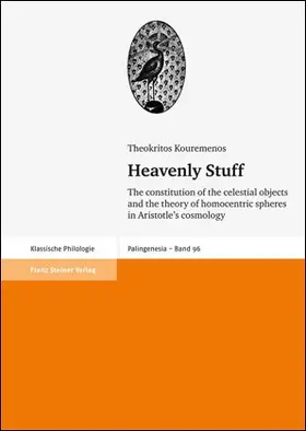 Kouremenos |  Heavenly Stuff | eBook | Sack Fachmedien