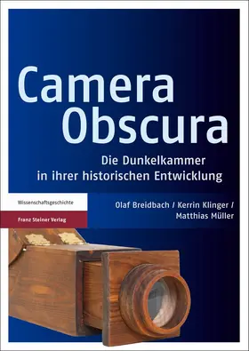Breidbach / Klinger / Müller |  Camera Obscura | Buch |  Sack Fachmedien