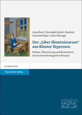 Bartl / Krekel / Lautenschlager |  Der "Liber illuministarum" aus Kloster Tegernsee | eBook | Sack Fachmedien