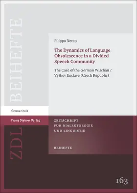 Nereo |  The Dynamics of Language Obsolescence in a Divided Speech Community | Buch |  Sack Fachmedien