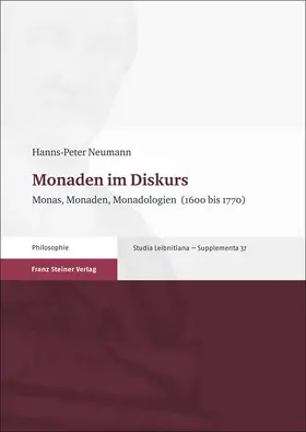 Neumann |  Monaden im Diskurs | Buch |  Sack Fachmedien