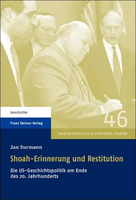 Surmann |  Shoah-Erinnerung und Restitution | Buch |  Sack Fachmedien