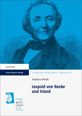 Boldt |  Leopold von Ranke und Irland | eBook | Sack Fachmedien