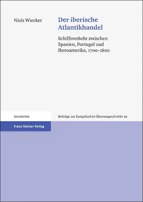 Wiecker |  Der iberische Atlantikhandel | eBook | Sack Fachmedien