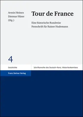 Heinen / Günther / Hüser |  Tour de France | eBook | Sack Fachmedien