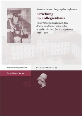 Freytag-Loringhoven |  Erziehung im Kollegienhaus | eBook | Sack Fachmedien