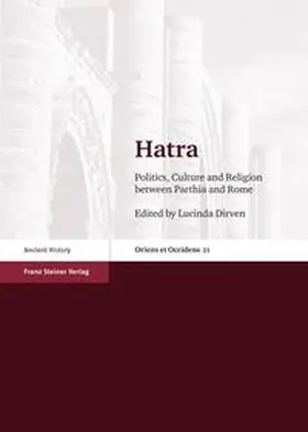 Dirven | Hatra | Buch | 978-3-515-10412-8 | sack.de