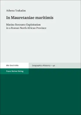 Trakadas |  In Mauretaniae maritimis | Buch |  Sack Fachmedien