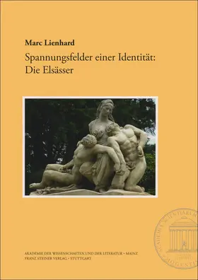 Lienhard |  Spannungsfelder einer Identität | Buch |  Sack Fachmedien