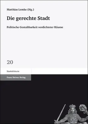 Lemke |  Die gerechte Stadt | eBook | Sack Fachmedien