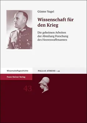Nagel |  Wissenschaft für den Krieg | eBook | Sack Fachmedien